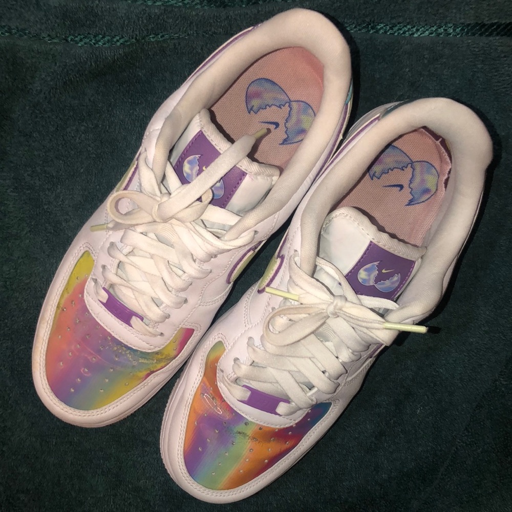 2020 Air Force 1 low “Easter” Wmns shoes